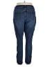 Old Navy Solid Blue Jeans Size 16 (tall) - photo 2