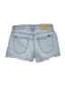 Lucky Brand Blue Denim Shorts Size 0 - photo 2