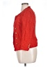 Zara 100% Polyester Red Jacket Size XL - photo 5