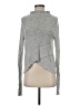 Free People Gray Turtleneck Sweater Size XS - photo 1