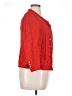 Zara 100% Polyester Red Jacket Size XL - photo 4