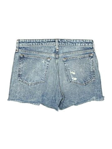 Rag & Bone Denim Shorts (view 2)
