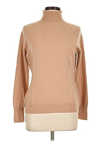 Pure Collection Cashmere Pullover Sweater (view 1)