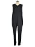 Ingrid + Isabel Solid Black Jumpsuit Size S - photo 2