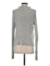 Free People Gray Turtleneck Sweater Size XS - photo 2