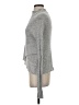 Free People Gray Turtleneck Sweater Size XS - photo 5