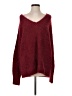 Aerie Burgundy Pullover Sweater Size S - photo 1