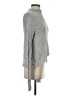 Free People Gray Turtleneck Sweater Size XS - photo 4
