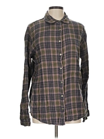 Orvis Long Sleeve Button-Down Shirt (view 1)