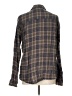 Orvis 100% Cotton Plaid Brown Long Sleeve Button-Down Shirt Size L - photo 2