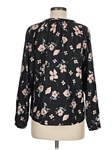 Rebecca Taylor Long Sleeve Blouse (view 2)