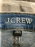J.Crew Stars Blue Jeans Size 25 waist (tall) - photo 6