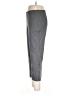 Ann Taylor LOFT Chevron-herringbone Gray Dress Pants Size L - photo 5