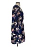 Lulus Floral Blue Casual Dress Size S - photo 4