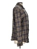 Orvis 100% Cotton Plaid Brown Long Sleeve Button-Down Shirt Size L - photo 4