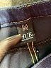 Hue Solid Blue Casual Pants Size M - photo 4