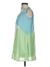 Assorted Brands 100% Polyester Green Sleeveless Blouse Size S - photo 5