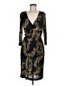ETRO Paisley Black Cocktail Dress Size EU (IT) 42 / US 6 - photo 1