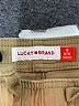 Lucky Brand Solid Tan Cargo Pants Size M (kids) - photo 3