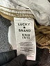 Lucky Brand Solid Tan Cargo Pants Size M (kids) - photo 4