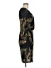 ETRO Paisley Black Cocktail Dress Size EU (IT) 42 / US 6 - photo 4