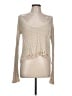 Free People Ivory Pullover Sweater Size L - photo 1
