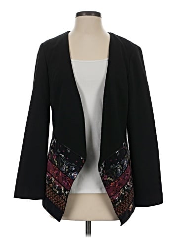 Coldwater Creek Blazer (view 1)