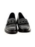 Ara 100% Leather Black Flats Size 7 1/2 - photo 2