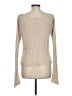 Free People Ivory Pullover Sweater Size L - photo 2
