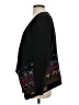 Coldwater Creek Graphic Black Blazer Size XS - photo 5