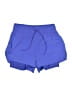 Spyder Solid Blue Athletic Shorts Size S - photo 1