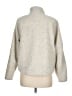 J.Crew Factory Store 100% Polyester Print Silver Jacket Size M - photo 2