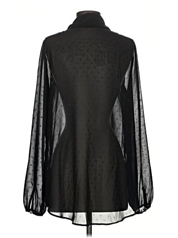 Show Me Your Mumu Long Sleeve Blouse (view 2)
