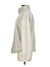 J.Crew Factory Store 100% Polyester Print Silver Jacket Size M - photo 5
