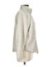 J.Crew Factory Store 100% Polyester Print Silver Jacket Size M - photo 4