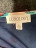 Luxology 100% Polyester Pink Kimono Size XL - photo 7