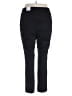 Lane Bryant Solid Black Active Pants Size 16 - photo 2