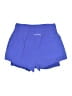 Spyder Solid Blue Athletic Shorts Size S - photo 2