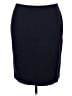 Nine West Solid Blue Formal Skirt Size 16 - photo 1
