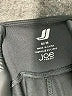 Joe Fresh Solid Black Active Pants Size M - photo 7