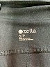 Zella Black Active Pants Size S - photo 7