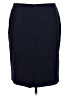 Nine West Solid Blue Formal Skirt Size 16 - photo 2