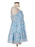 Shein Hearts Blue Casual Dress Size 4 - photo 4
