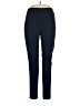 Woman Within Solid Blue Active Pants Size 14 (M) - photo 1