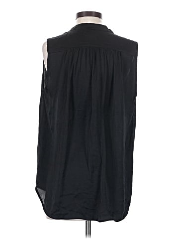 Vince. Sleeveless Blouse (view 2)