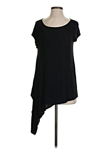 Bordeaux Short Sleeve Top (view 1)