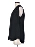 Vince. Black Sleeveless Blouse Size S - photo 5