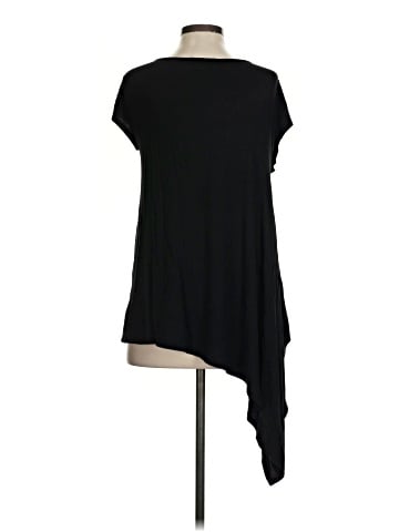 Bordeaux Short Sleeve Top (view 2)