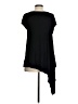 Bordeaux Black Short Sleeve Top Size S - photo 2