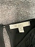 Pale Sky 100% Polyester Black Sleeveless Blouse Size M - photo 7